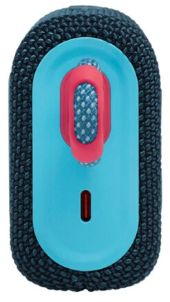 JBL GO 3 Blauw Koraal -Nintendo Winkel 1483619
