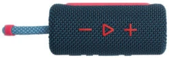 JBL GO 3 Blauw Koraal -Nintendo Winkel 1483620