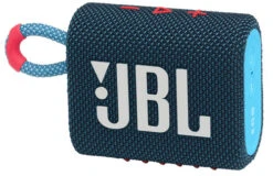 JBL GO 3 Blauw Koraal -Nintendo Winkel 1483623