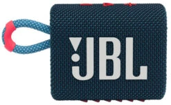 JBL GO 3 Blauw Koraal