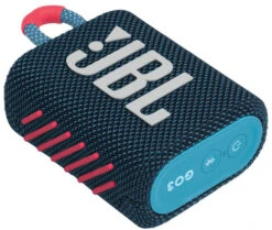 JBL GO 3 Blauw Koraal -Nintendo Winkel 1483627
