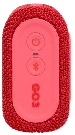 JBL GO 3 Rood 14 JBL GO 3 Rood -Nintendo Winkel 1483628