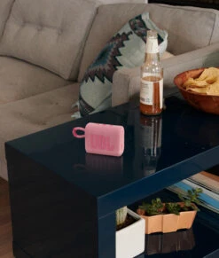 JBL GO 3 Roze -Nintendo Winkel 1483651