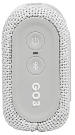 JBL GO 3 Wit -Nintendo Winkel 1483657