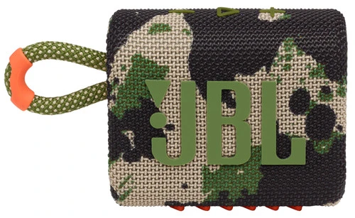 JBL GO 3 Squad 1 JBL GO 3 Squad