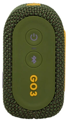JBL GO 3 Groen 14 JBL GO 3 Groen -Nintendo Winkel 1483678
