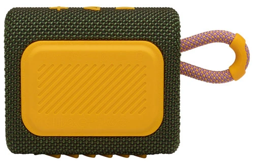 JBL GO 3 Groen 2 JBL GO 3 Groen - Afbeelding 2