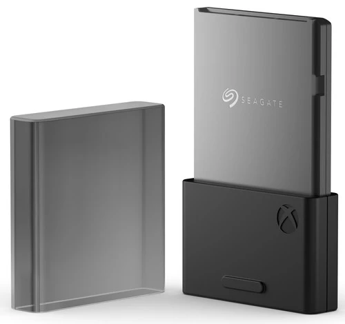 Seagate Storage Expansion Card For Xbox Series X|S 1TB 3 Seagate Storage Expansion Card For Xbox Series X|S 1TB - Afbeelding 3