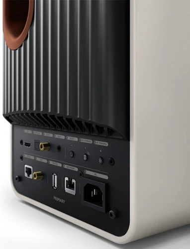 KEF LS50 Wireless II Wit (per Paar) 7 KEF LS50 Wireless II Wit (per Paar) - Afbeelding 7