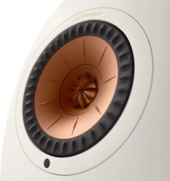 KEF LS50 Wireless II Wit (per Paar) 21 KEF LS50 Wireless II Wit (per Paar) -Nintendo Winkel 1488874