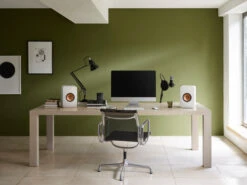 KEF LS50 Wireless II Wit (per Paar) 15 KEF LS50 Wireless II Wit (per Paar) -Nintendo Winkel 1488878