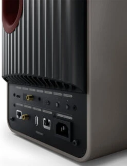 KEF LS50 Wireless II Grijs (per Paar) -Nintendo Winkel 1488884