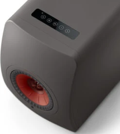 KEF LS50 Wireless II Grijs (per Paar) -Nintendo Winkel 1488886