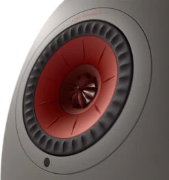KEF LS50 Wireless II Grijs (per Paar) -Nintendo Winkel 1488887