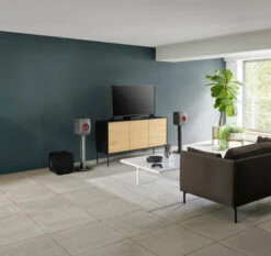 KEF LS50 Wireless II Grijs (per Paar) -Nintendo Winkel 1488889