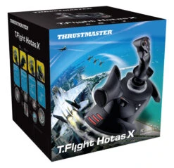 Thrustmaster T-Flight Hotas X Joystick -Nintendo Winkel 1489539