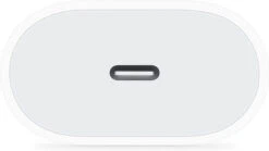 Apple AirPods Max Zilver + Apple Usb C Oplader 20W -Nintendo Winkel 1490220 3