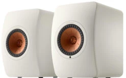 KEF LS50 Wireless II Wit (per Paar)