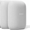 Google Nest Audio Chalk 3-Pack