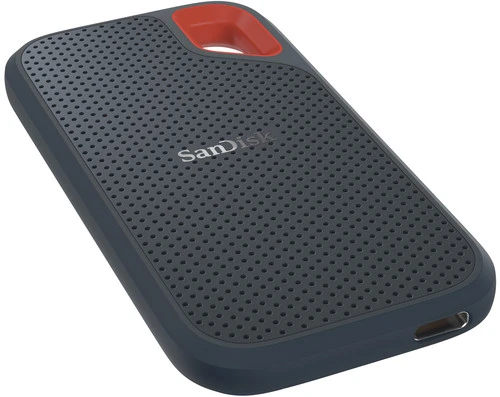 SanDisk Extreme Portable SSD 500GB V2 3 SanDisk Extreme Portable SSD 500GB V2 - Afbeelding 3