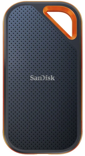 Sandisk Extreme Pro Portable SSD 1TB V2 - Duo Pack 3 Sandisk Extreme Pro Portable SSD 1TB V2 - Duo Pack - Afbeelding 3