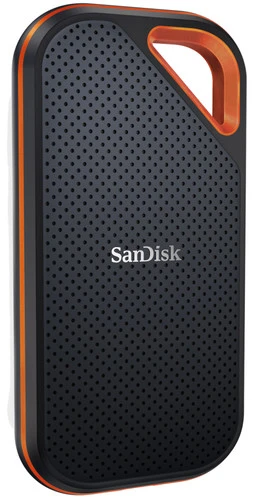 Sandisk Extreme Pro Portable SSD 1TB V2 - Duo Pack 2 Sandisk Extreme Pro Portable SSD 1TB V2 - Duo Pack - Afbeelding 2