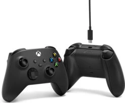 Microsoft Xbox Draadloze Controller + USB-C Kabel (2020) -Nintendo Winkel 1493948