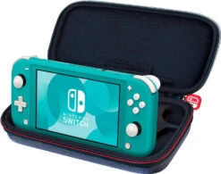 Nintendo Switch Lite Koraal + Bigben Officiële Nintendo Switch Lite Beschermtas -Nintendo Winkel 1493985 14
