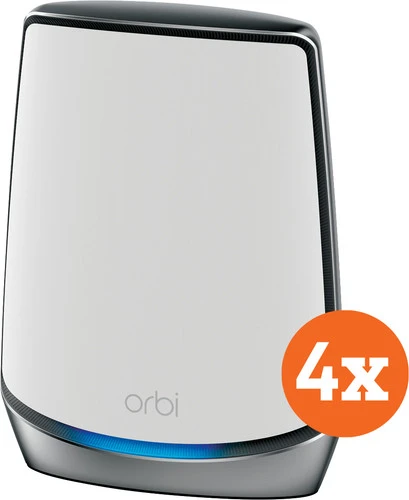 Netgear Orbi RBK853 4-pack 1 Netgear Orbi RBK853 4-pack