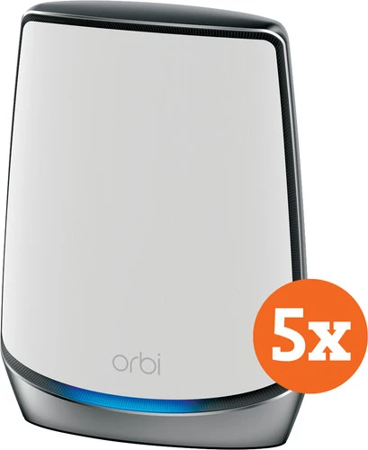 Netgear Orbi RBK853 5-pack 1 Netgear Orbi RBK853 5-pack