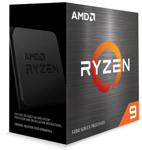 AMD Ryzen 9 5950X 1 AMD Ryzen 9 5950X