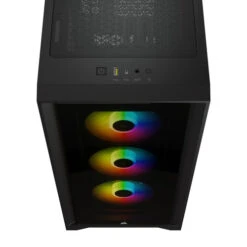 Corsair ICUE 4000X RGB Tempered Glass Mid-Tower ATX Case 12 Corsair ICUE 4000X RGB Tempered Glass Mid-Tower ATX Case -Nintendo Winkel 1500122