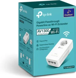 TP-Link TL-WPA8631PKIT 4-Pack -Nintendo Winkel 1501042 1