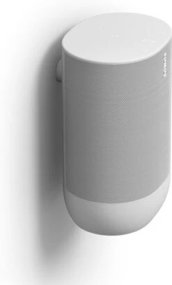 Sonos Move Wit + Muurhaak Wit -Nintendo Winkel 1507033 2