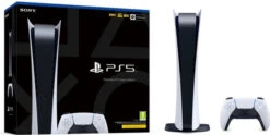 Sony PlayStation 5 Digital Edition 12 Sony PlayStation 5 Digital Edition -Nintendo Winkel 1507127