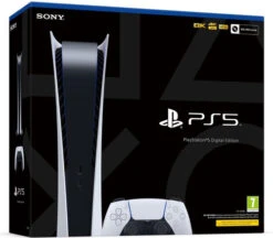 Sony PlayStation 5 Digital Edition 13 Sony PlayStation 5 Digital Edition -Nintendo Winkel 1507128