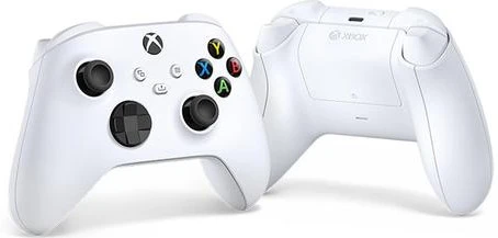MICROSOFT Xbox Series S + 3 Maanden Game Pass Ultimate Bundel + Controller Wit + Play & Charge Kit 13 MICROSOFT Xbox Series S + 3 Maanden Game Pass Ultimate Bundel + Controller Wit + Play & Charge Kit - Afbeelding 13