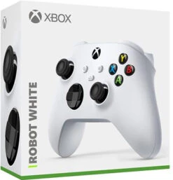 MICROSOFT Xbox Series S 1 TB Zwart + Wireless Controller Robot Wit + Play & Charge Kit -Nintendo Winkel 1507340 5
