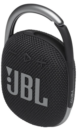 JBL CLIP 4 Zwart 2 JBL CLIP 4 Zwart - Afbeelding 2
