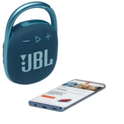 JBL CLIP 4 Blauw -Nintendo Winkel 1510010