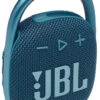 JBL CLIP 4 Blauw