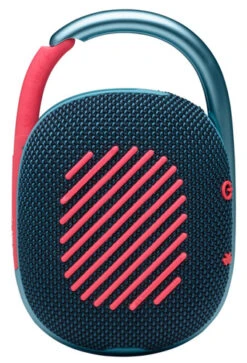 JBL CLIP 4 Blauw/koraal -Nintendo Winkel 1510020
