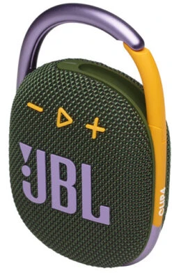 JBL Clip 4 Groen -Nintendo Winkel 1510050