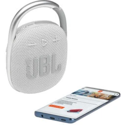 JBL Clip 4 Wit -Nintendo Winkel 1510065