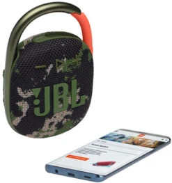 JBL Clip 4 Camouflage -Nintendo Winkel 1510073