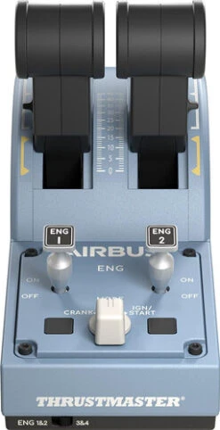 Thrustmaster TCA Quadrant Airbus Edition -Nintendo Winkel 1513016