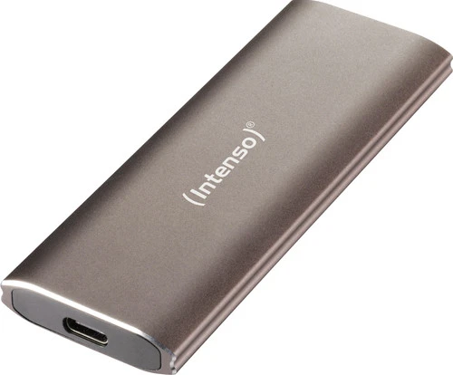 Intenso External SSD 500 GB Professional 1 Intenso External SSD 500 GB Professional