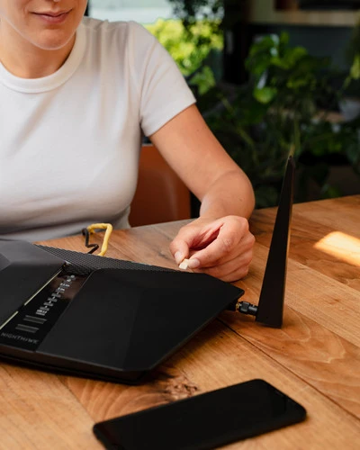 Netgear Nighthawk LAX20 9 Netgear Nighthawk LAX20 - Afbeelding 9