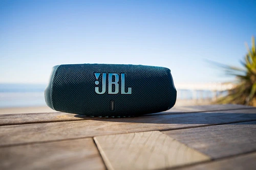 JBL Charge 5 Blauw 7 JBL Charge 5 Blauw - Afbeelding 7