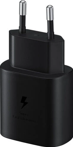 Samsung Galaxy Z Flip 5 256GB Zwart 5G + Samsung Oplader 25 Watt Zwart -Nintendo Winkel 1527122 14